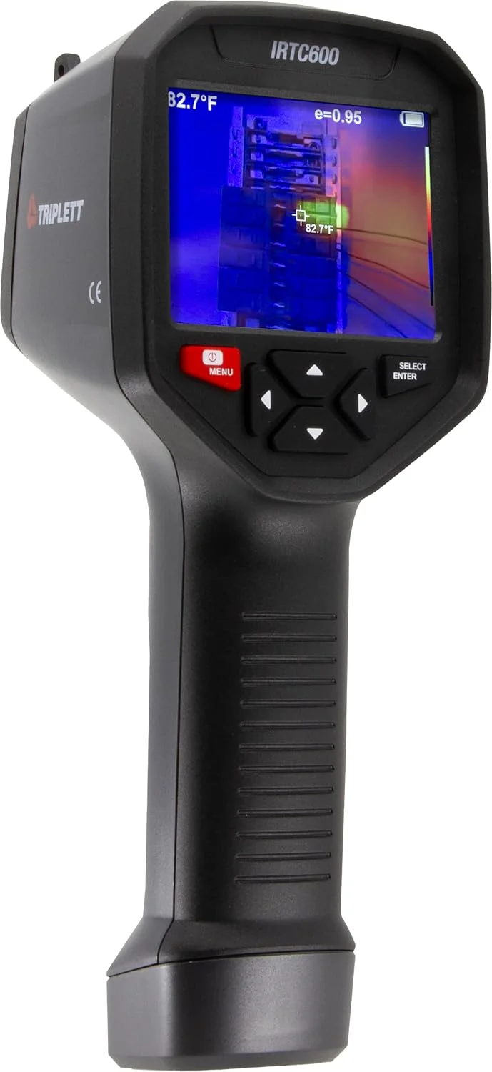 Triplett IRTC600 Thermal Camera Just $562.xx at Amazon