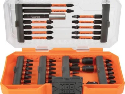 Klein Tools 33801 Impact Driver Bit Set Only $20.xx at Amazon