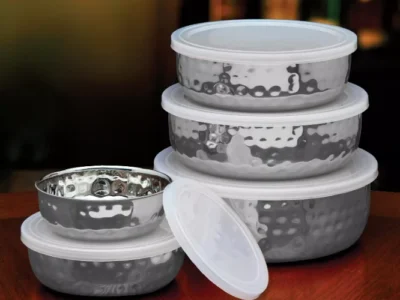 Godinger Hammered Silver-Tone Bowls Deal: Save $52 at Macy’s