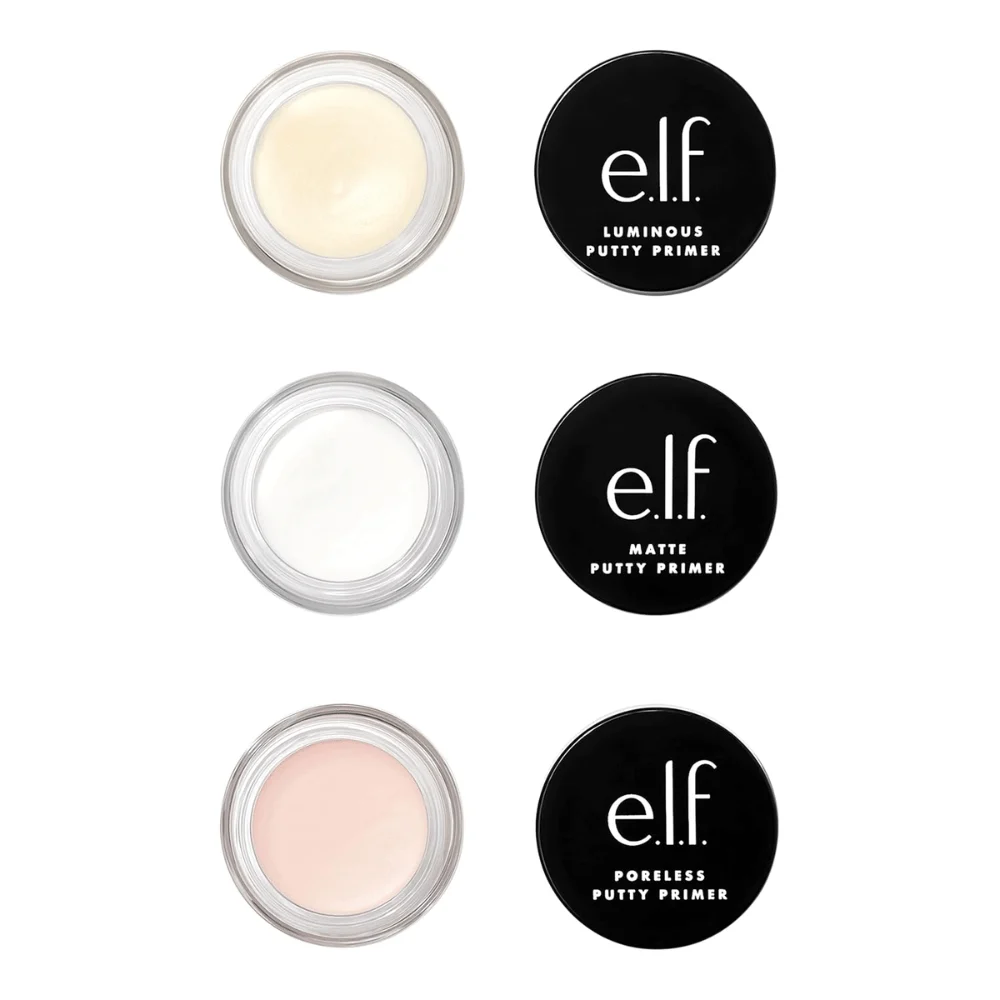 e.l.f. Cosmetics Putty Primer Trio Deal: Save $6 at Amazon