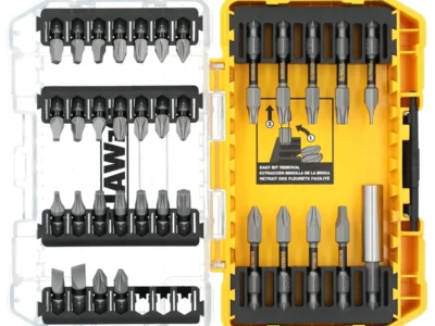 35-Pc DeWALT ToughGrip Only $9.xx (Reg. $15) at Amazon