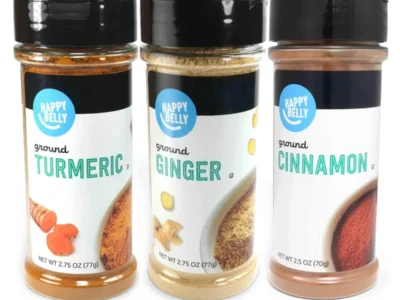 Happy Belly Wellness Spice Set Only $5.xx at Amazon
