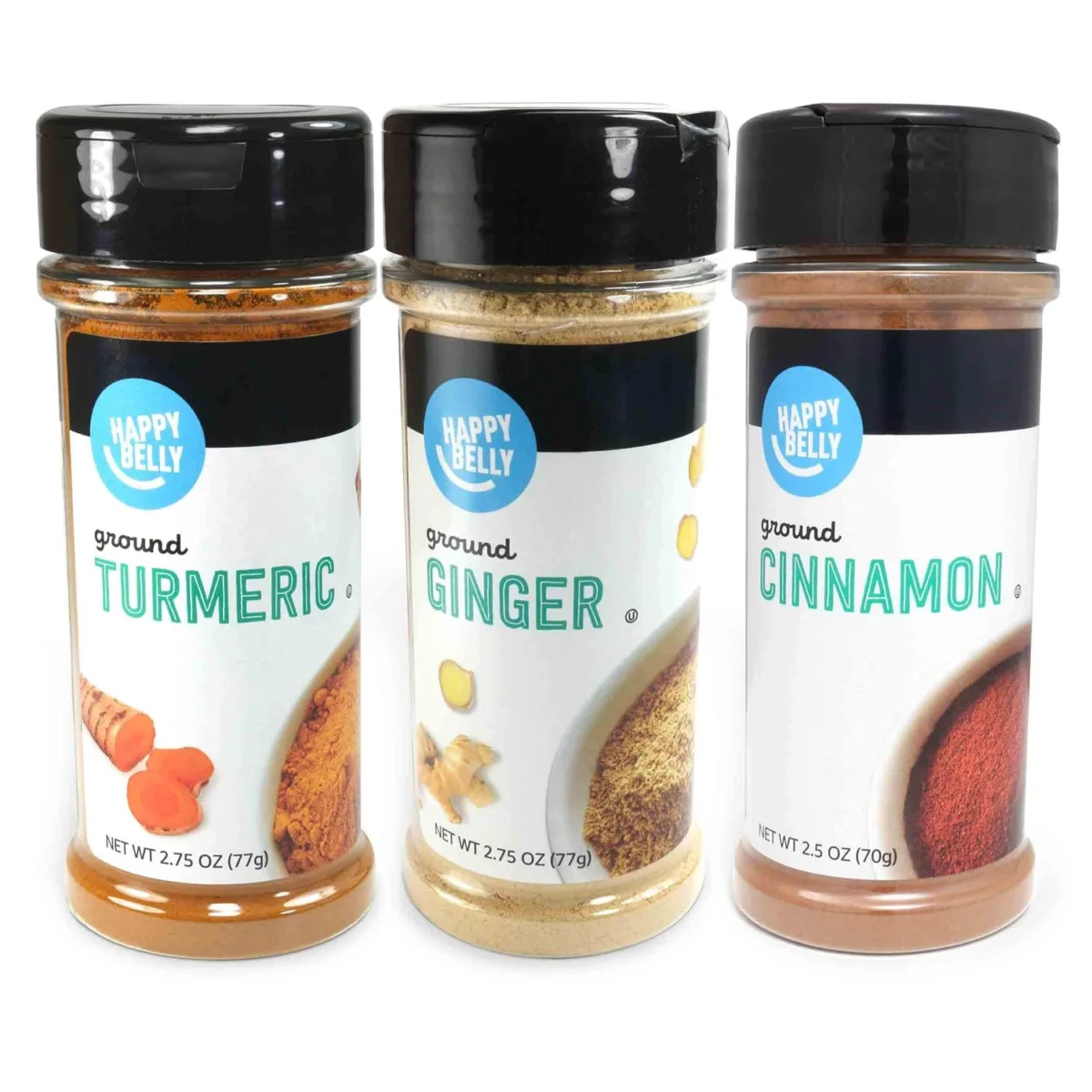 Happy Belly Wellness Spice Set Only $5.xx at Amazon