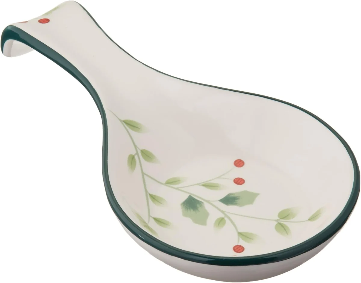 Winterberry Dolomite Spoon Rest Only $7.xx (Reg. $22) at Amazon