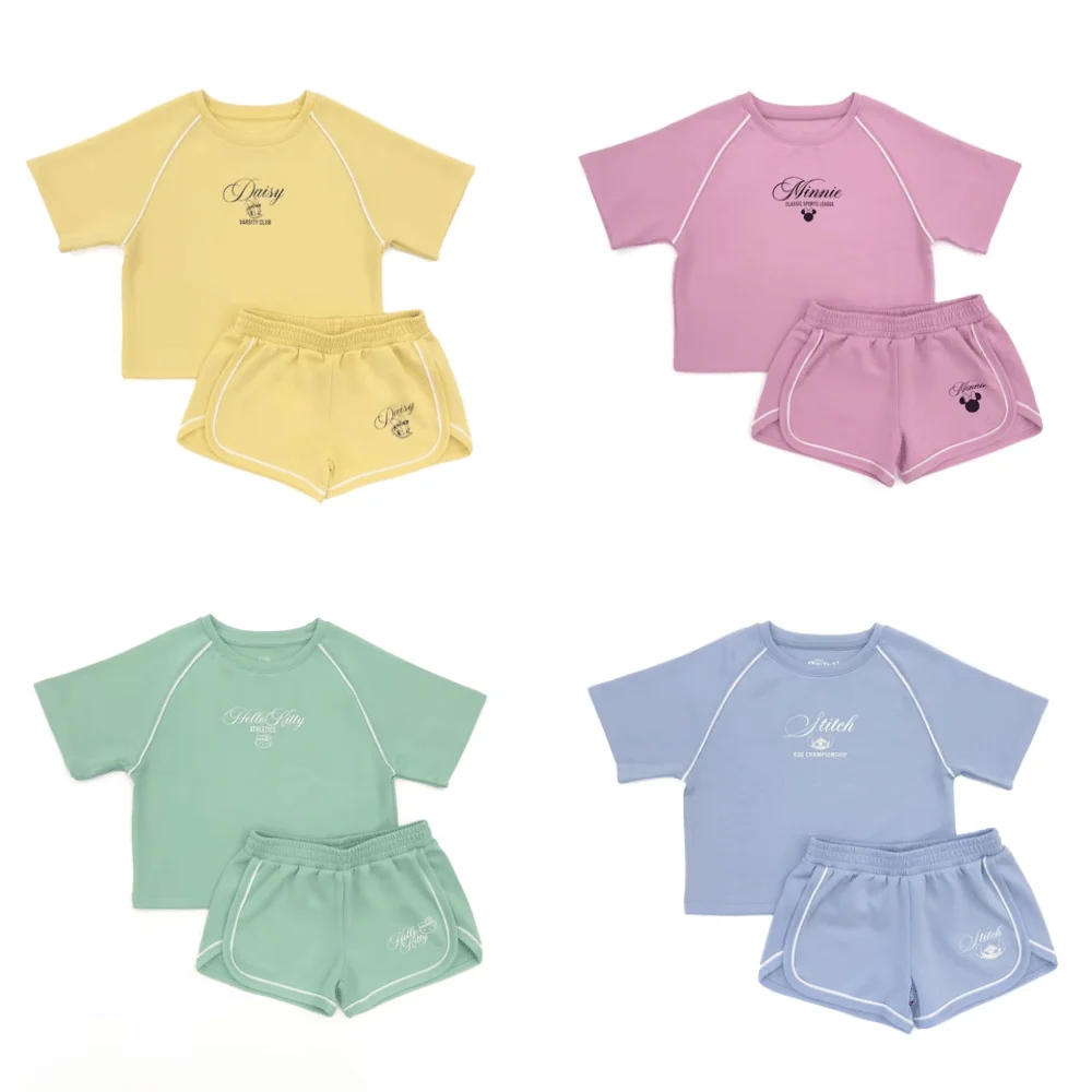 Girl’s Active Scuba Short Set Deal: Save up to $10.42 at Walmart