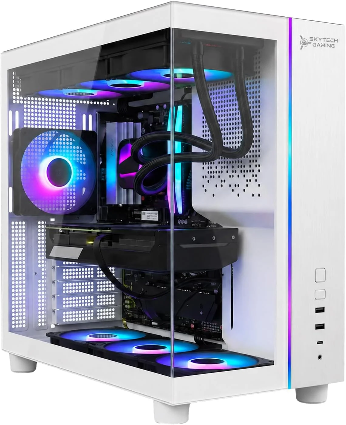 Skytech Gaming PC Desktop Only $2430.xx at Amazon