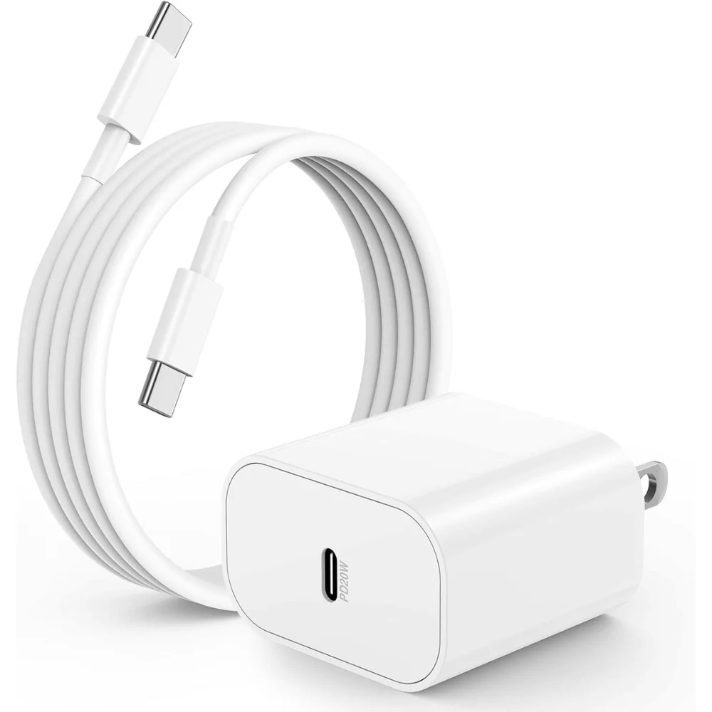 20W USB C Fast Charging Block Deal at Amazon: Save $6.xx
