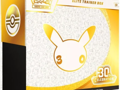 Pokemon TCG Elite Trainer Box $59.xx Shipped at Amazon – Request an Invite!