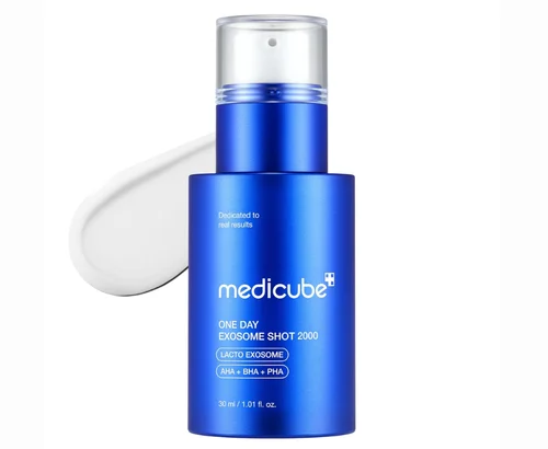 Medicube Exosome Shot Facial Serum Deal: Save $27.10 Limited