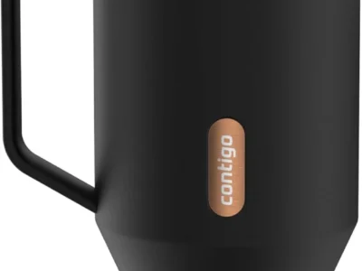 30oz Contigo SnapSeal Stainless Steel Vacuum-Insulated Tumbler $18.xx at Amazon
