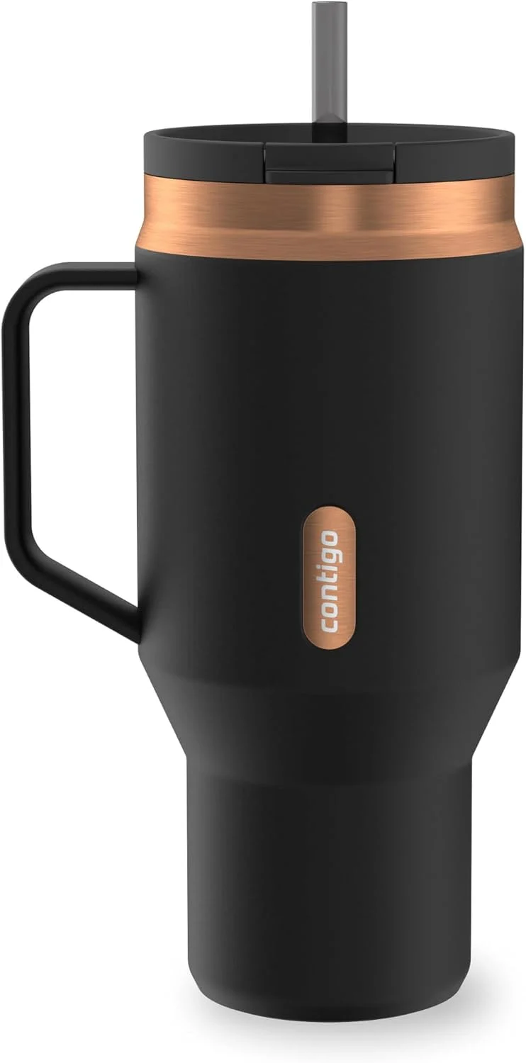 Contigo SnapSeal Tumbler Only $18.xx (Reg. $35) at Amazon