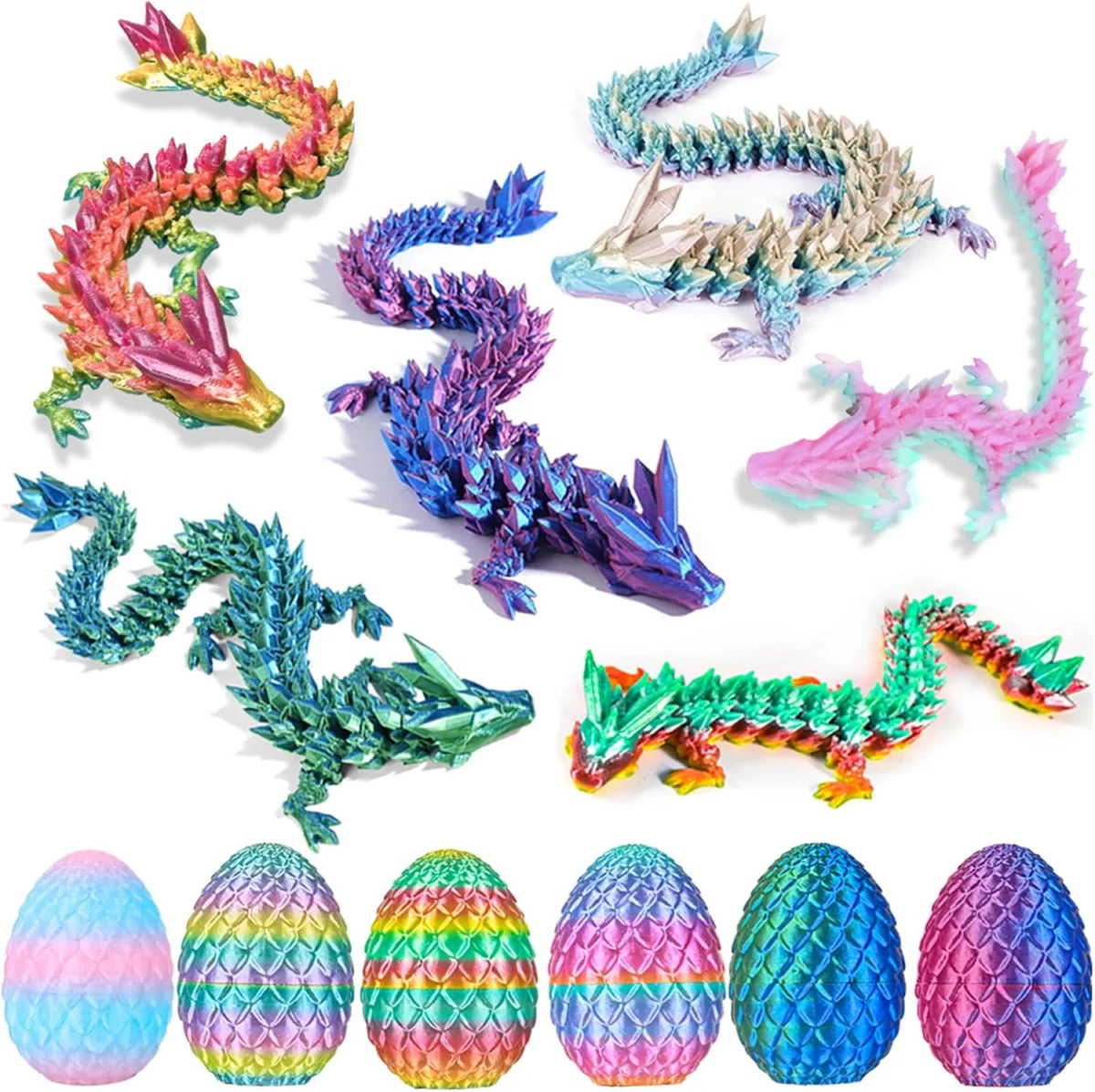 3D Printed Dragon Eggs Only $6.xx (Reg. $13) at Amazon