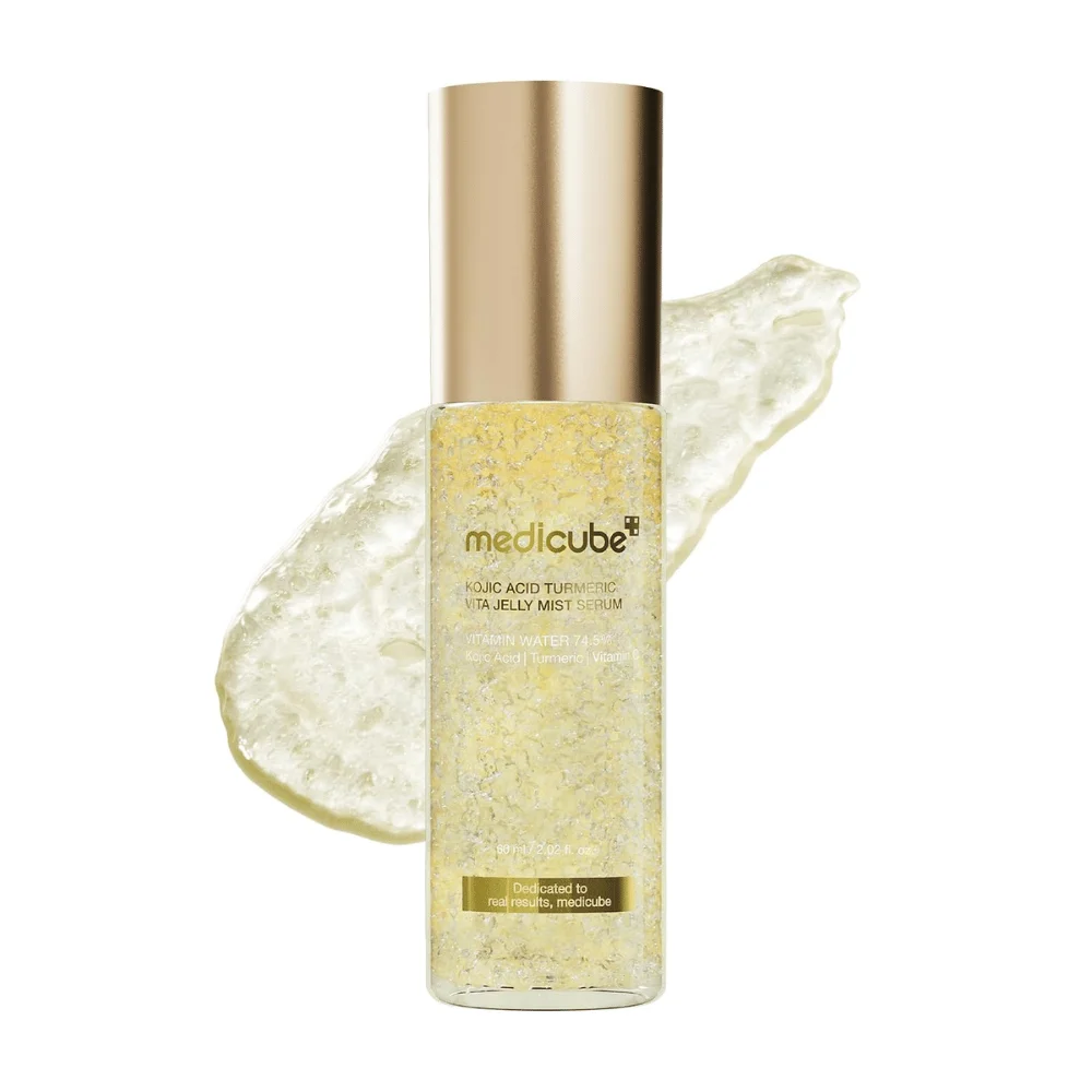 Medicube Jelly Face Mist Serum Deal: Save $12.xx at Amazon