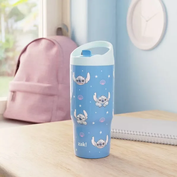 Zak Designs Stitch Tumbler Deal: Save $7.65 at Target