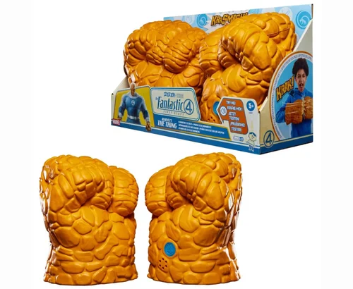 Marvel’s The Thing Clobberin’ FX Fists Just $9.99 (Reg. $18.99) at eBay