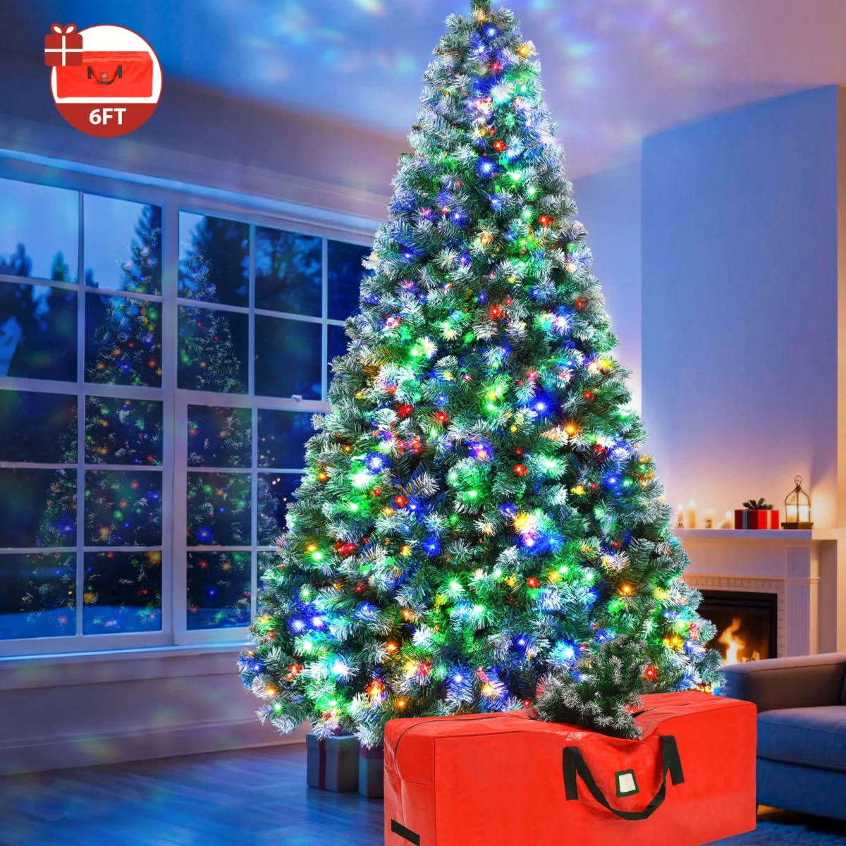Walmart Daily Pick: Yexmas 6′ Only $59 (Reg. $198.99) at Walmart