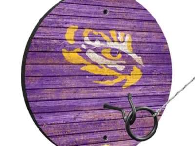 ONLY $21.xx (Reg. $60) College Team Hook & Ring Wall Game + FREE SHIPPING at Woot