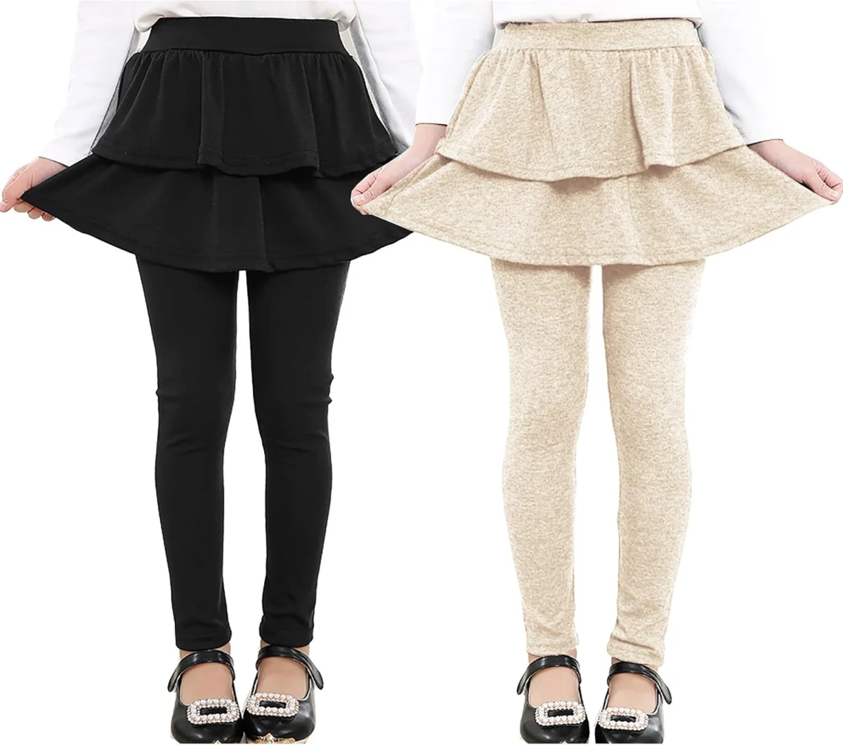RieKet Girls Leggings with Skirt Only $19.xx (Reg. $27) at Amazon