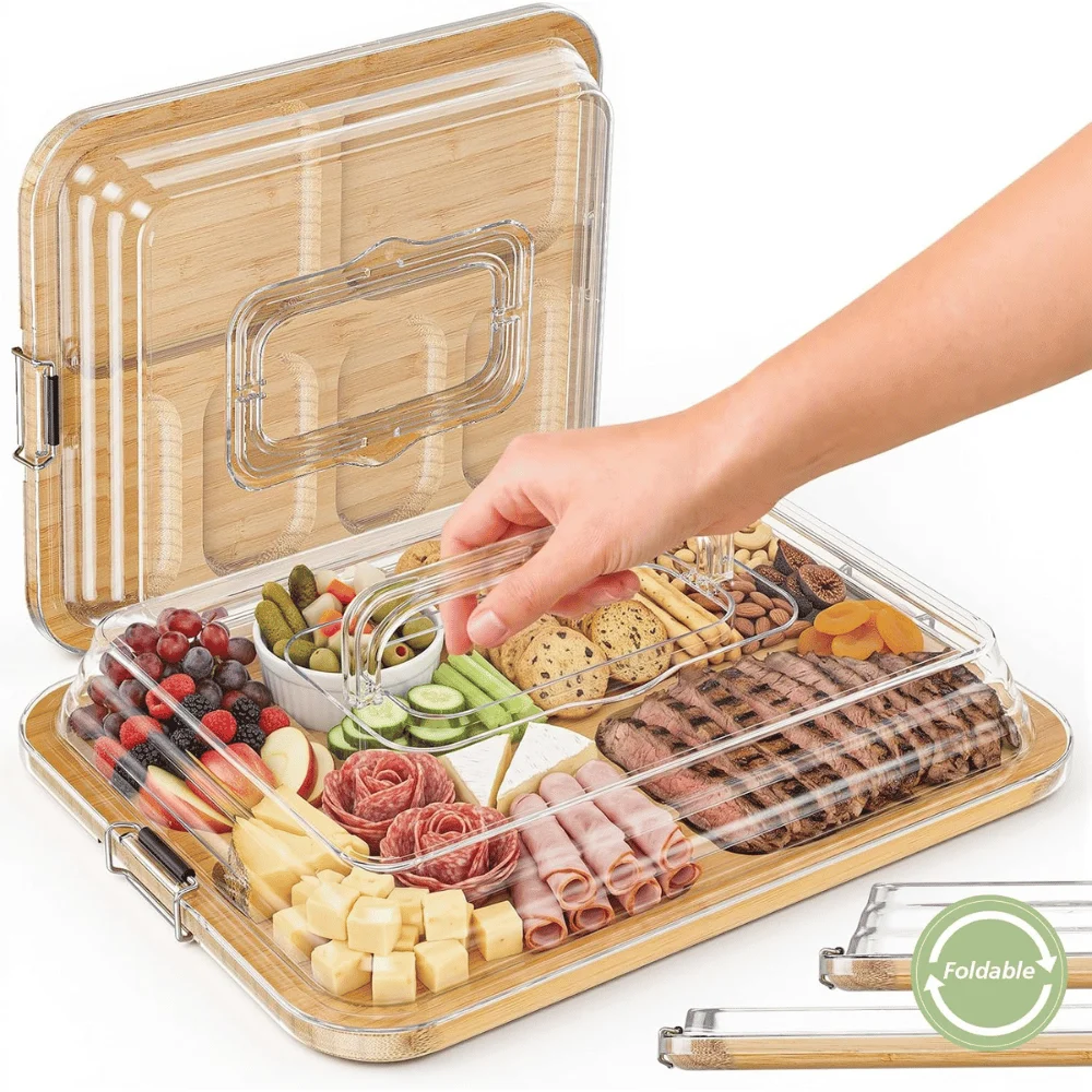Charcuterie Boards Deal: Save $10.xx at Amazon