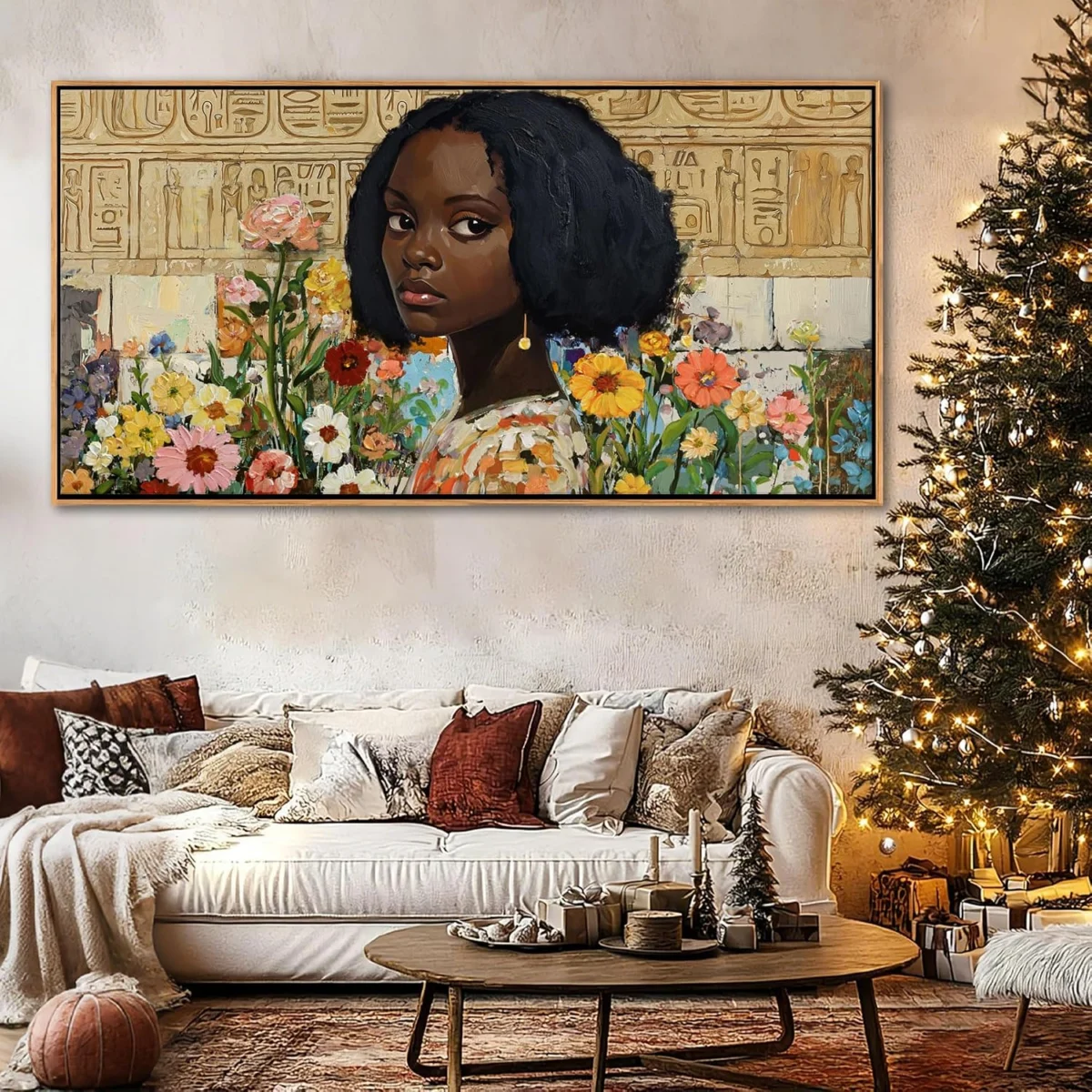 African American Wall Art Only $109.xx at Amazon
