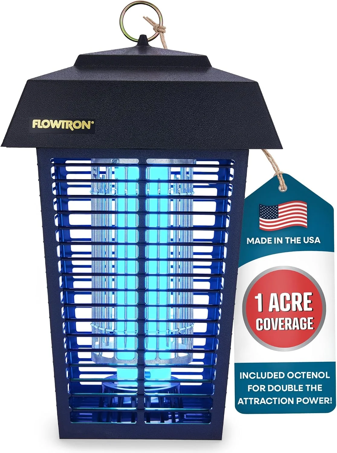 Flowtron 1-Acre 40W UV Outdoor Only $69.xx (Reg. $80) at Amazon
