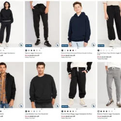 Old Navy Sweatpants & Sweatshirts Deal: Save $13.99