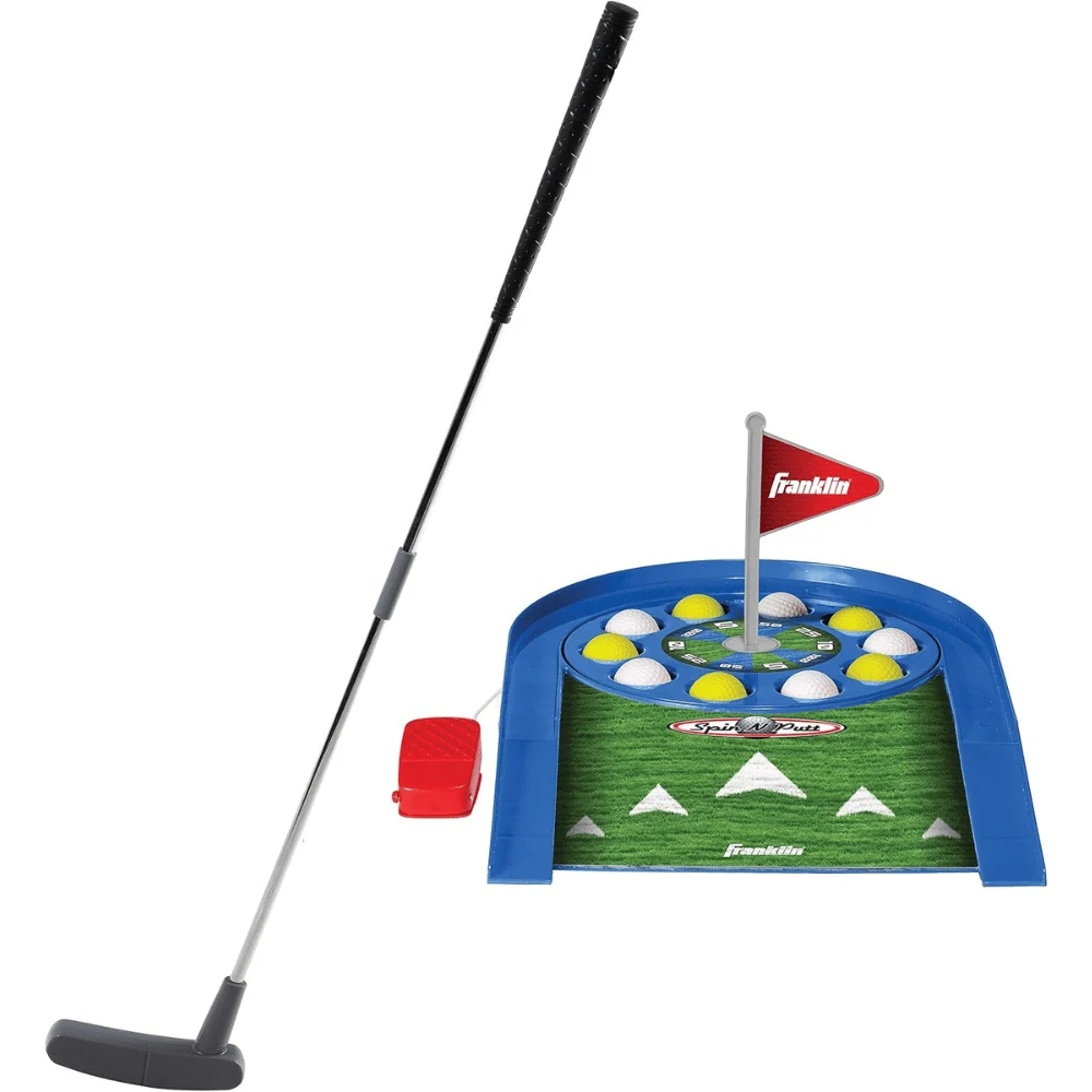 Franklin Spin N’ Putt Deal: Save $31.xx at Amazon