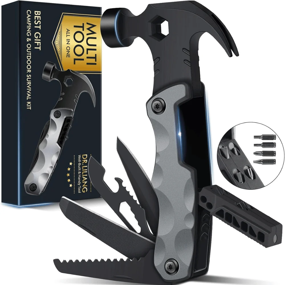 Multi Tool Hammer 13-in-1 Deal: Save $9.xx at Amazon