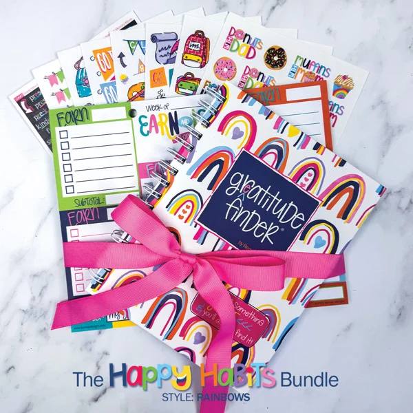 Denise Albright Happy Habits Bundle Only $19.98 Shipped at Veryjane