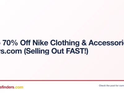 Nike Clothing & Accessories Up to 70% Off – Sale at Macy’s