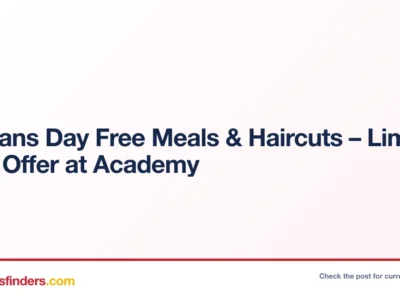 Academy deal card