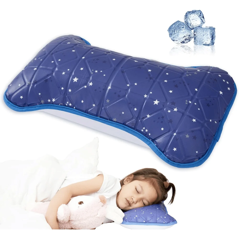 Kids Small Cooling Gel Pillow Deal: Save $10.xx at Amazon