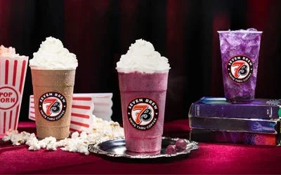 7 Brew Coffee: Fill-A-Tray Deal on Halloween, October 31!
