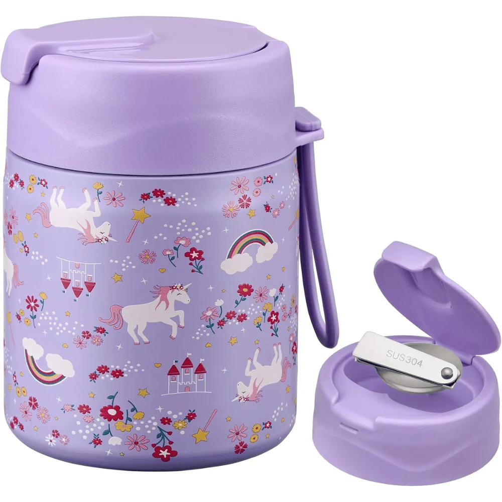 17oz Soup Thermo Kids Deal: Save $5.xx Now at Amazon