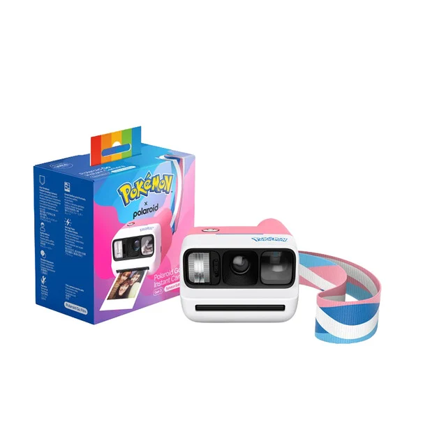 Polaroid Go Generation 3 Instant Film Camera Deal at B&H Photo Video