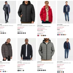 Men’s Coats & Jackets Sale: 72% Off at Macy’s