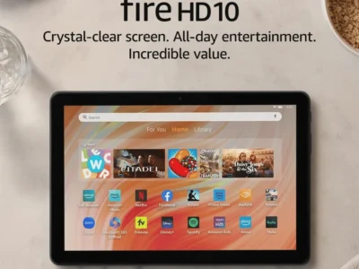 Amazon Fire HD 10 Tablet Deal: Save $83.xx on Amazon today