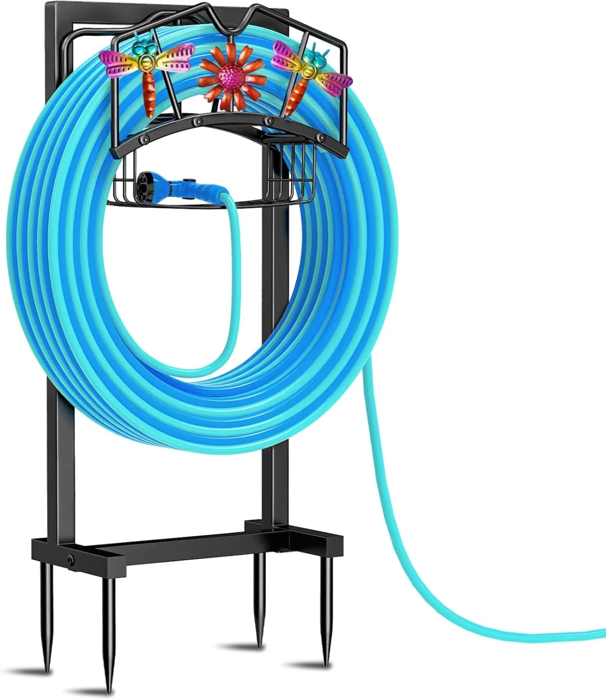 MeyRolizn Garden Hose Holder Only $8.xx (Reg. $18) at Amazon