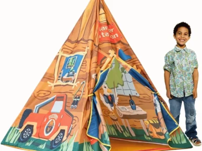 teepee-tent