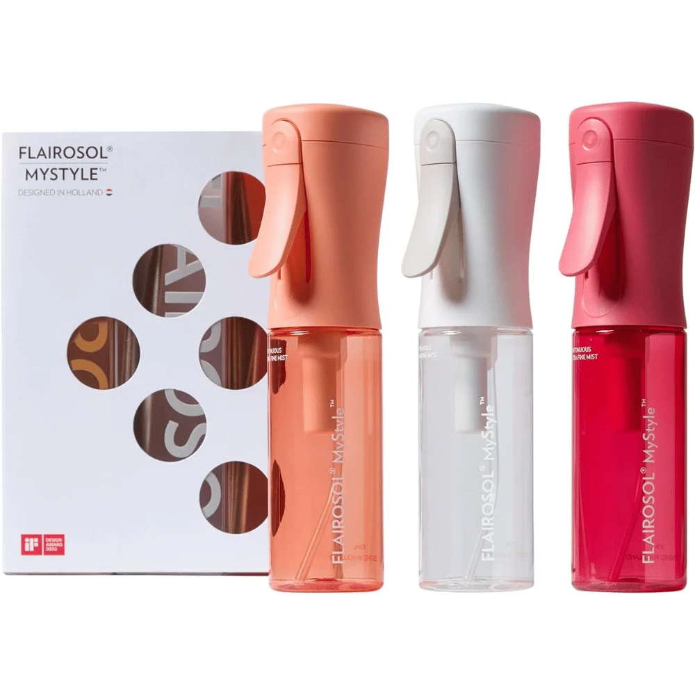 FLAIROSOL Continuous Spray Bottle Deal: Save $10.xx at Amazon