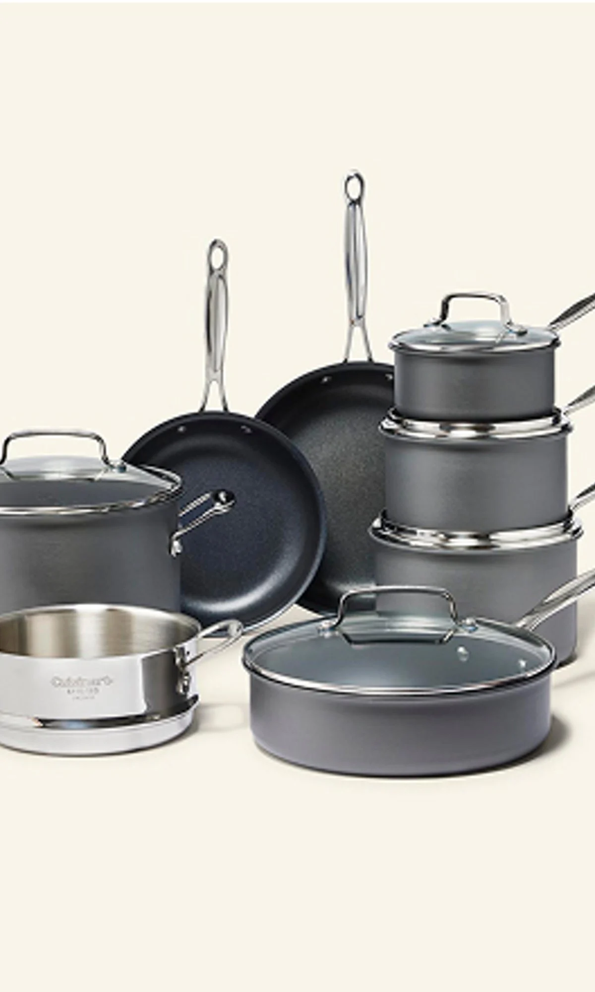 Sedona Kitchen Glidesteel Frypan Set Only $42 (Reg. $173.99) at Macy’s
