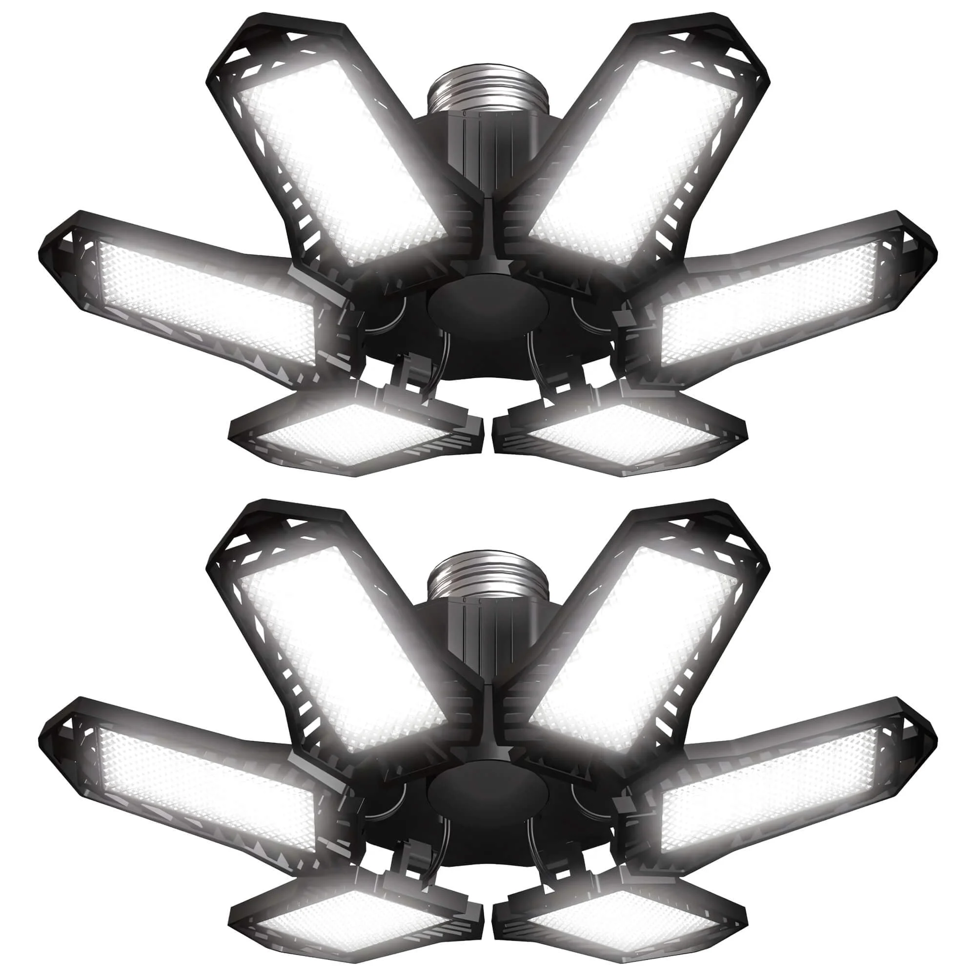 Sentryse LED Garage Lights Only $19 at Walmart