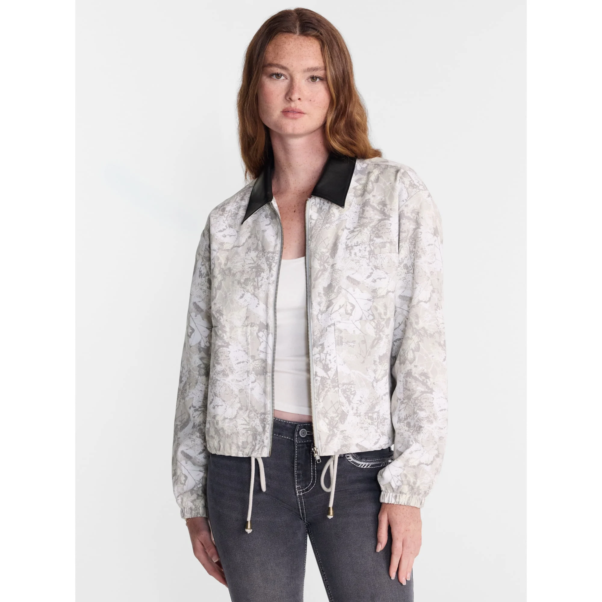 No Boundaries Women’s Barn Jacket Only $8.66 at Walmart