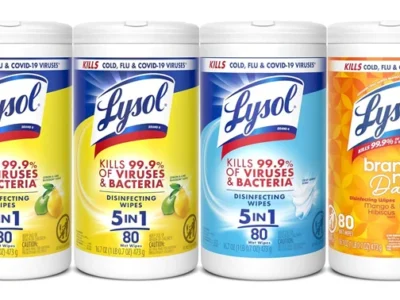 Lysol Disinfectant