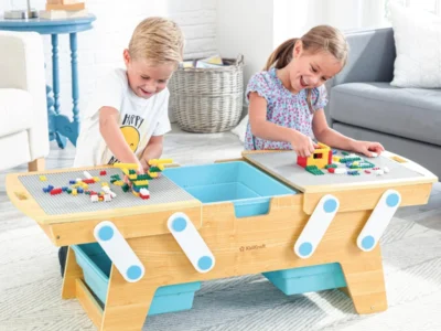 wooden table