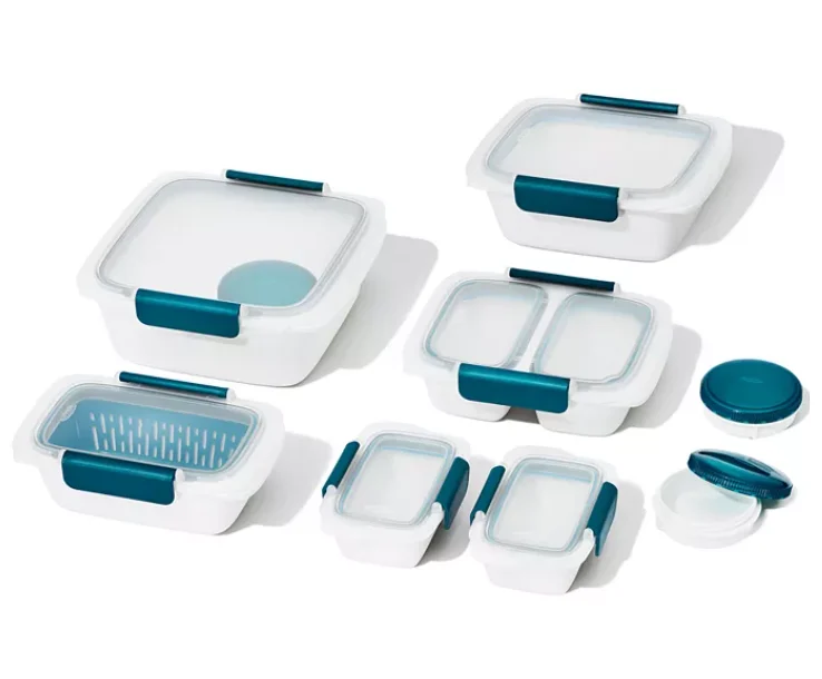 OXO Food Storage 20Pc Set Deal: Save $58.27 at Macy’s