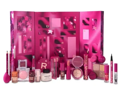 Revolution Makeup Advent Calendar for $27.xx (Reg $65)