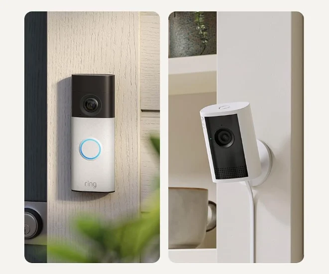 Ring Battery Doorbell Deal: $69.99