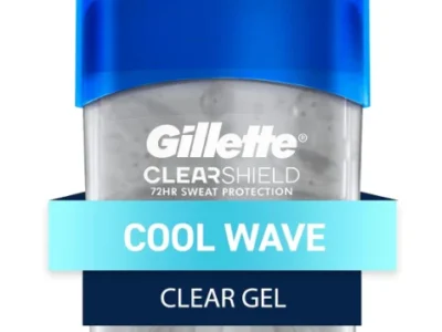 antipersperant gel