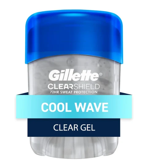 Gillette Antiperspirant Deodorant Deal